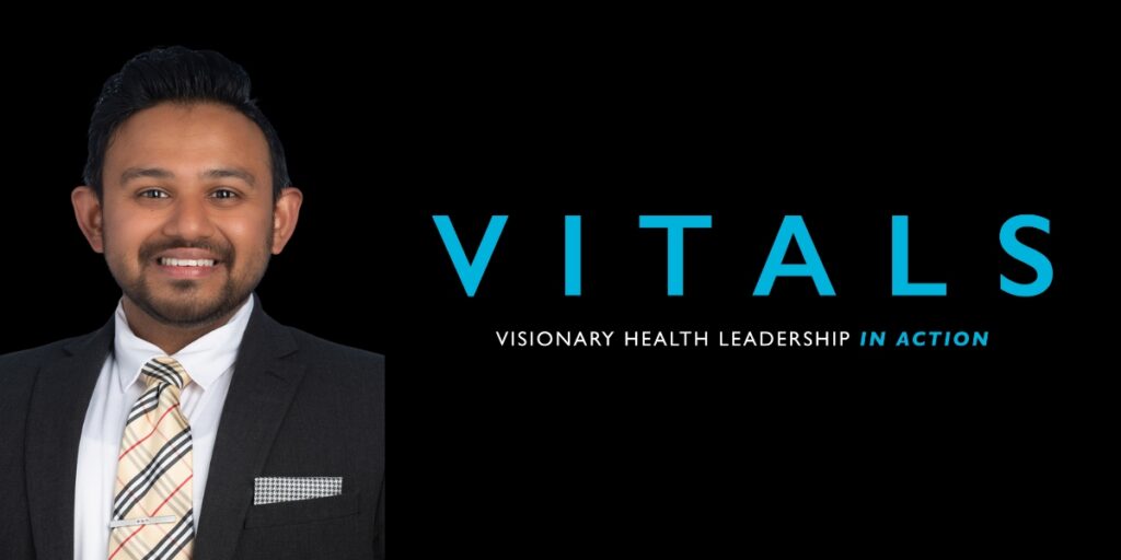 NEOMED alumnus is next VITALS speaker