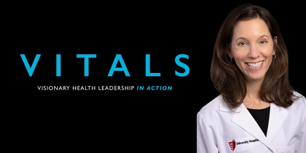 Leader in integrative health is next VITALS speaker