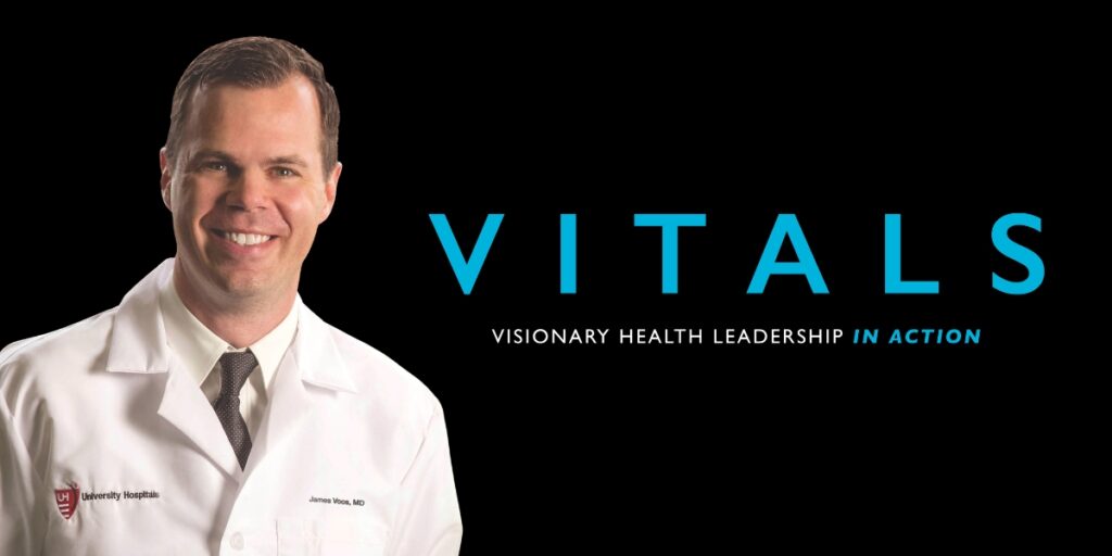 Cleveland Browns head physician is VITALS speaker