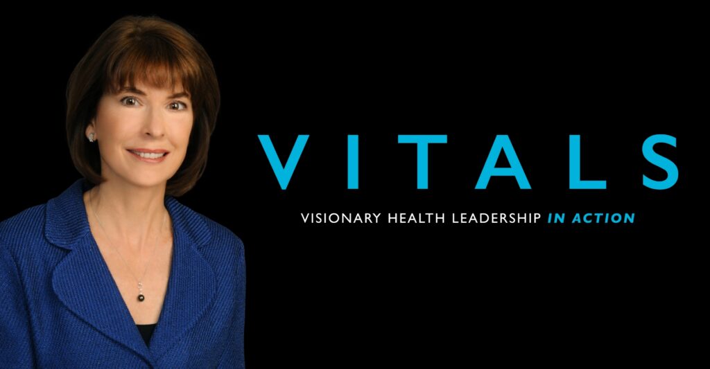 Dr. Nancy Gantt is next VITALS speaker