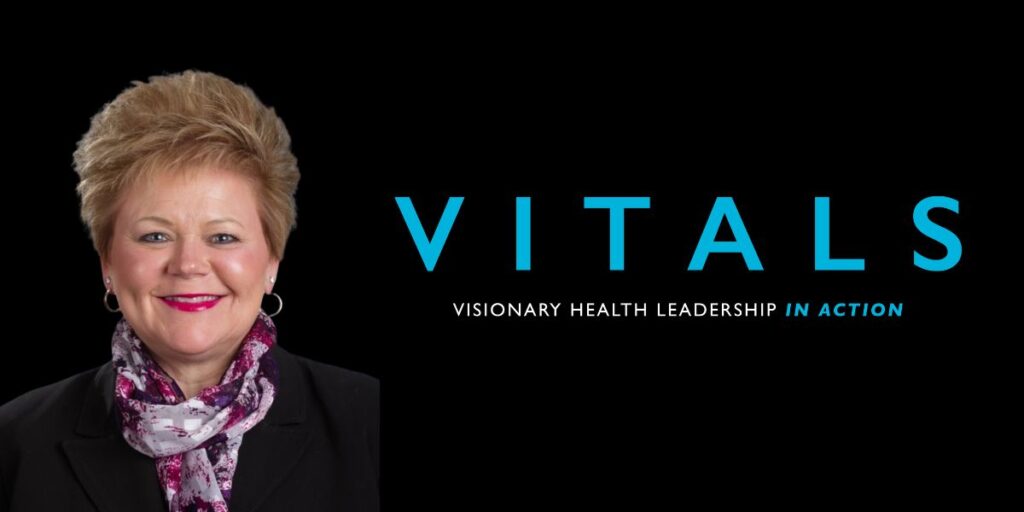 Christ Hospital leader is next VITALS speaker