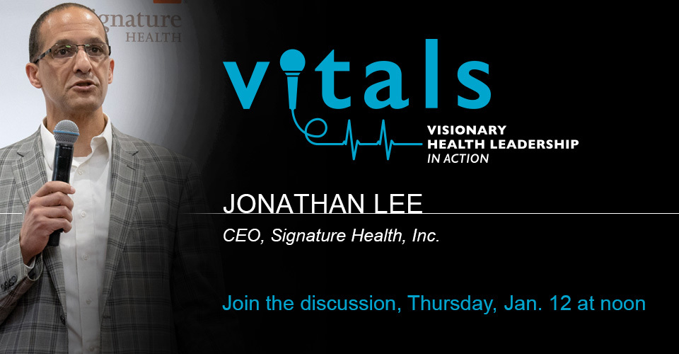 VITALS with Jonathan Lee