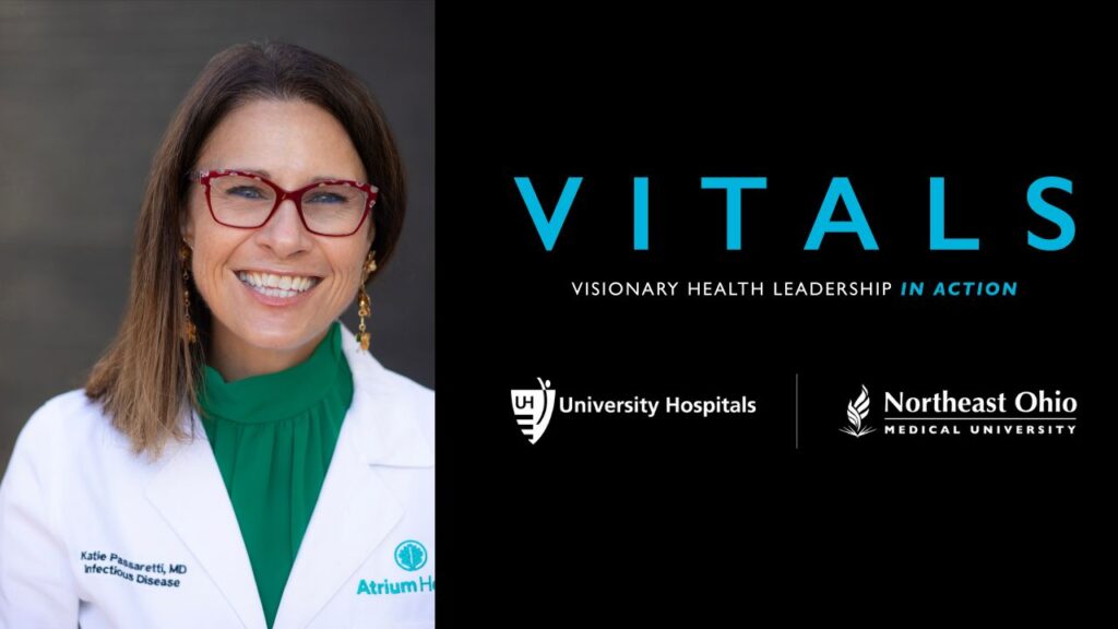 Infectious disease expert is next VITALS speaker