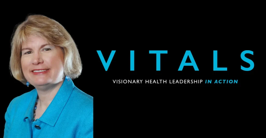 Alumna Theresa Michele, M.D. (’91), is next VITALS speaker