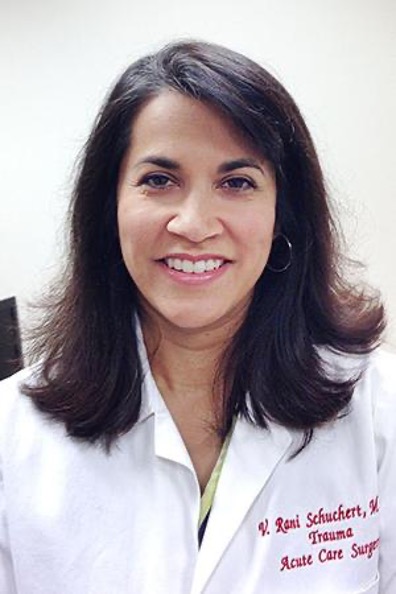Headshot of Vaishali Schuchert