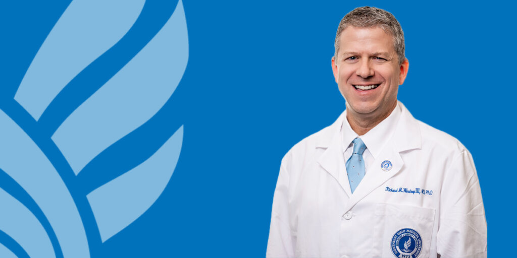 Dr. Richard Wardrop appointed to national board