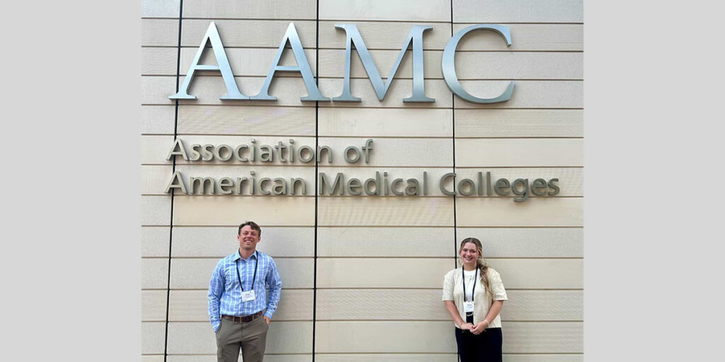 Medical students elevate leadership skills at AAMC RISE seminar
