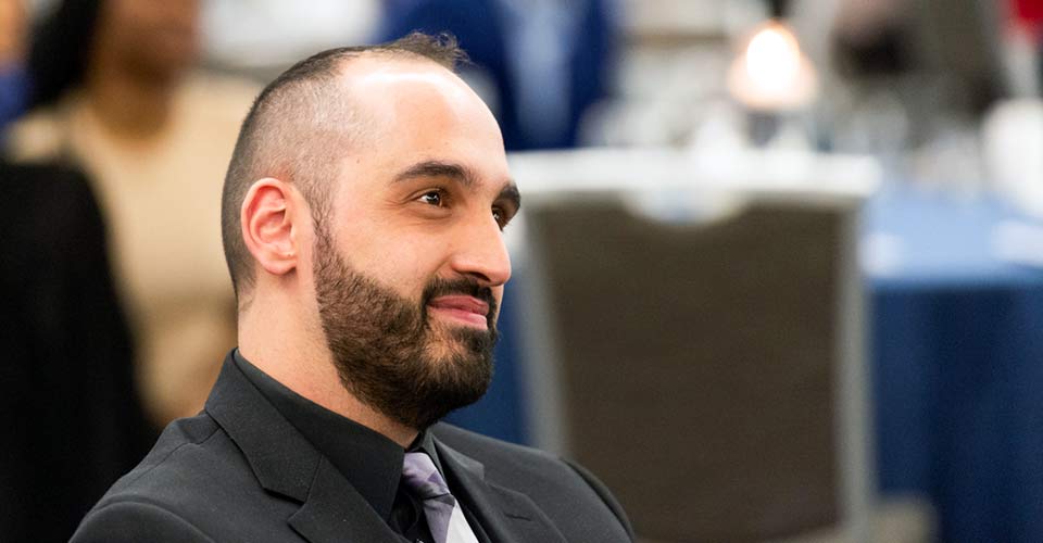 Unsung Heroes: Fady Abdlrasul