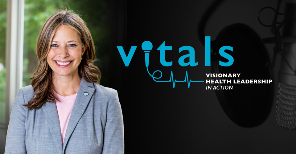 VITALS with Amy Acton, M.D., M.P.H.
