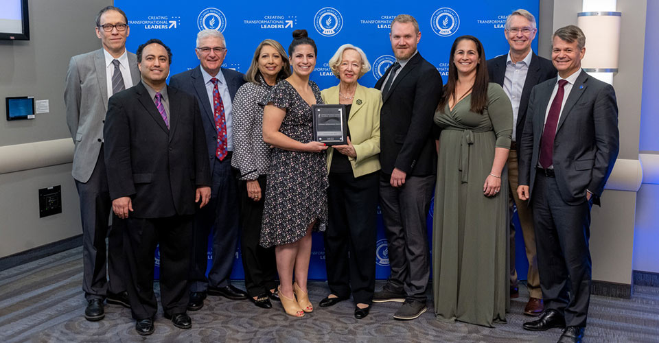 NEOMED honors 2023 Alumni Award recipients