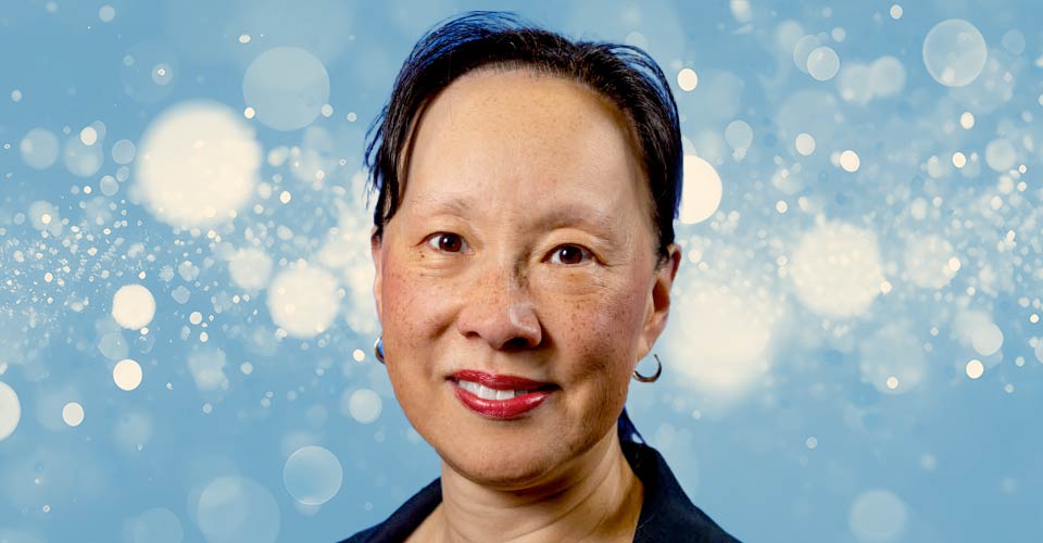 Get to Know Dr. Amy Lee