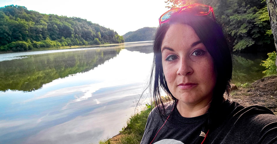 Get to Know Ashley Morgan