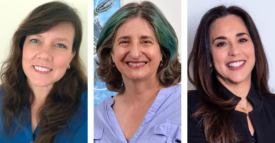 New Leadership Appointments