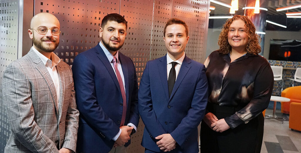NEOMED hosts national medical innovation competition