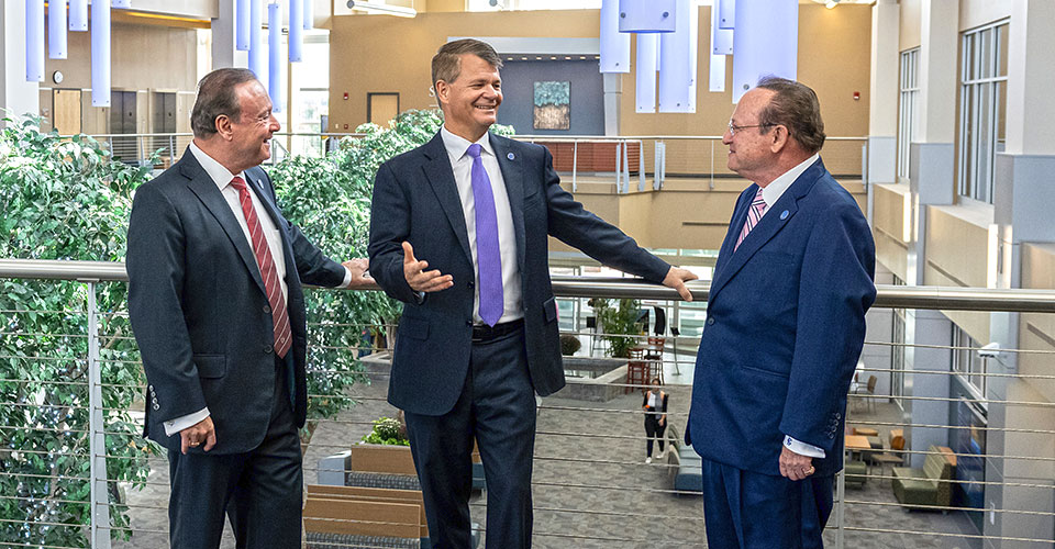Reception to celebrate Bitonte College of Dentistry