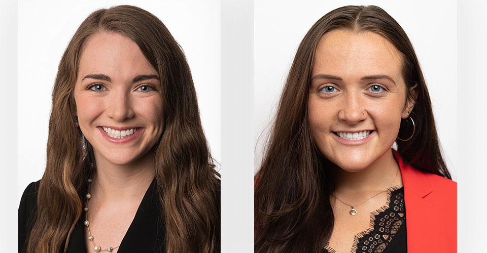 Medicine students claim two of eight statewide scholarships