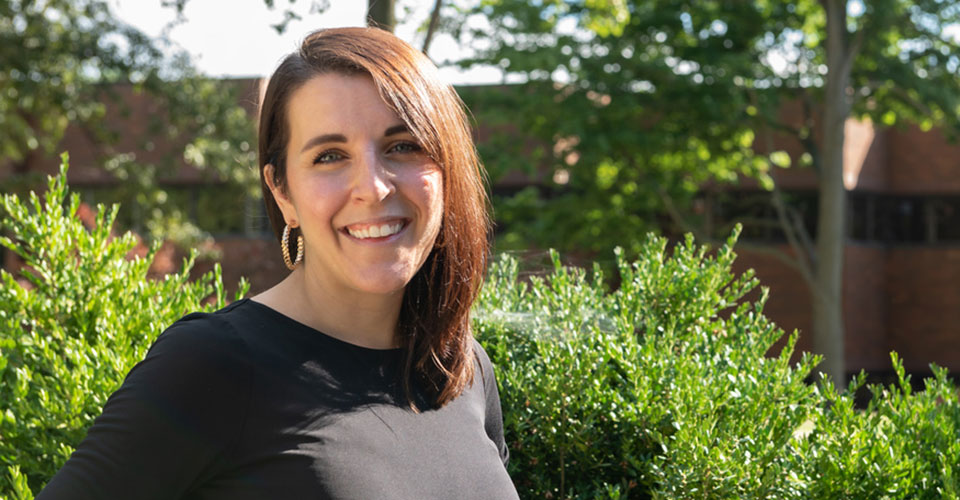 Unsung Heroes: Jaclyn Boyle