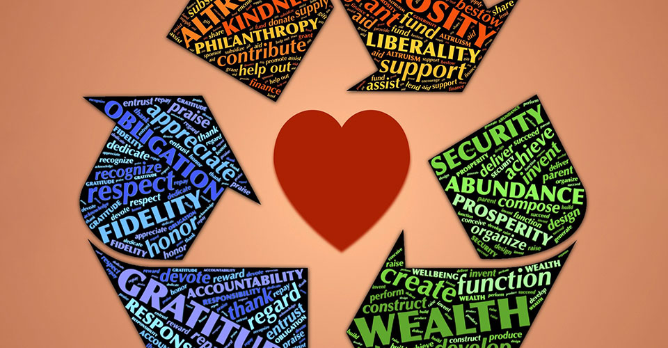 A Culture of Giving