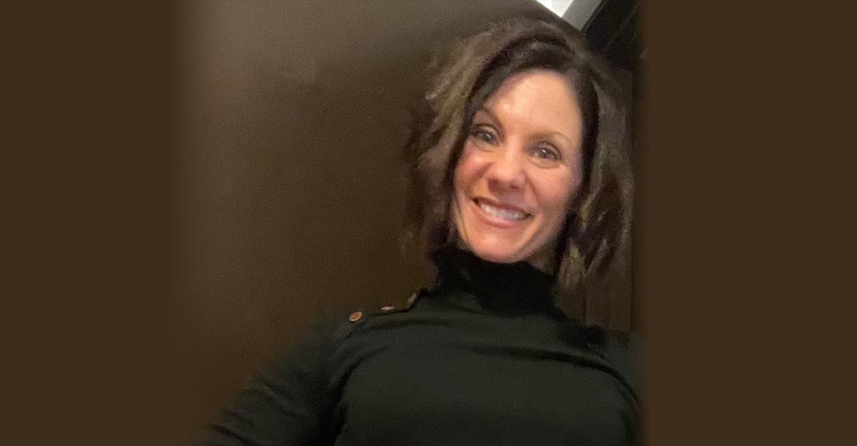 Get to know Sabrina Cali, Ph.D.