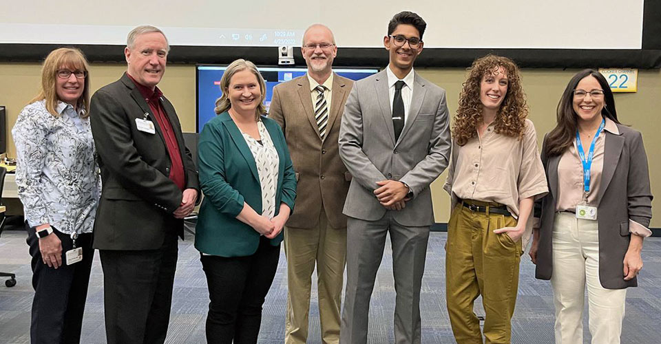 Stories of Transformational Change Told at April 25 Campus Update