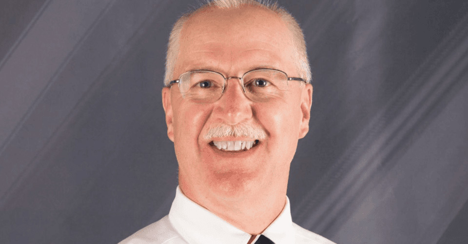 Alumnus recognized as Ohio’s EMS Medical Director of the Year