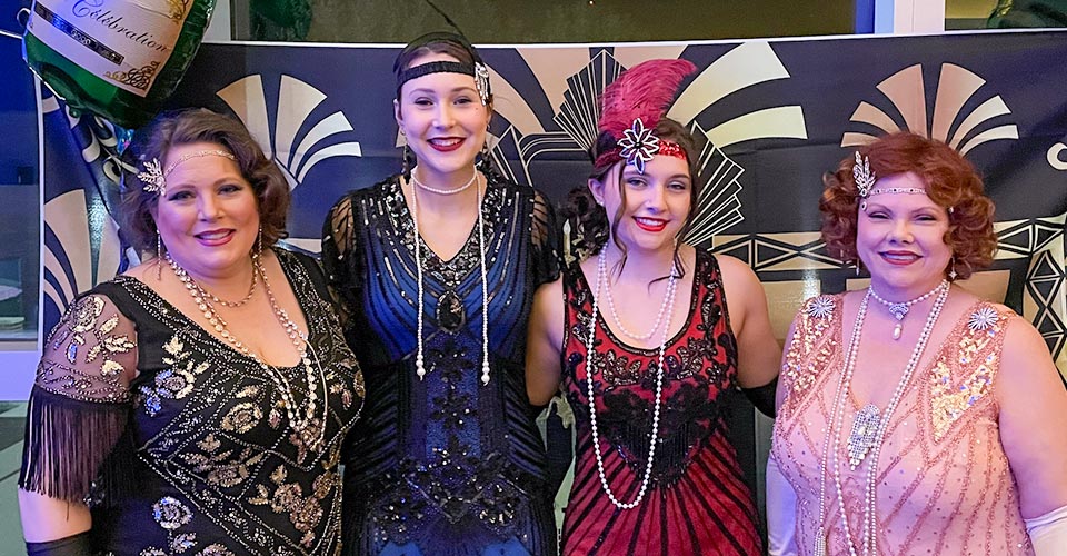 Charity Ball a Success!