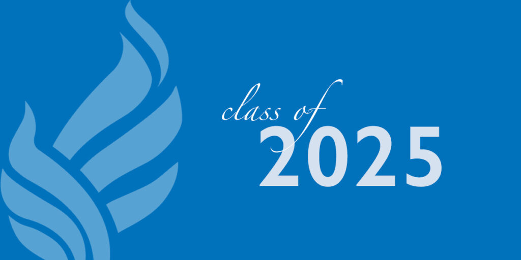 Reflections from the Class of 2025