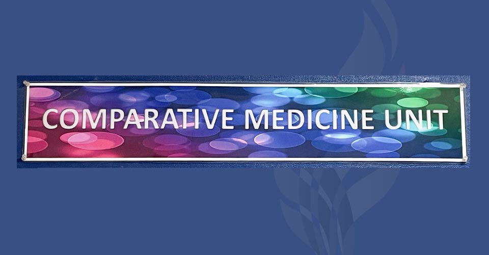 Unsung Heroes: Animal Care Staff of the Comparative Medicine Unit