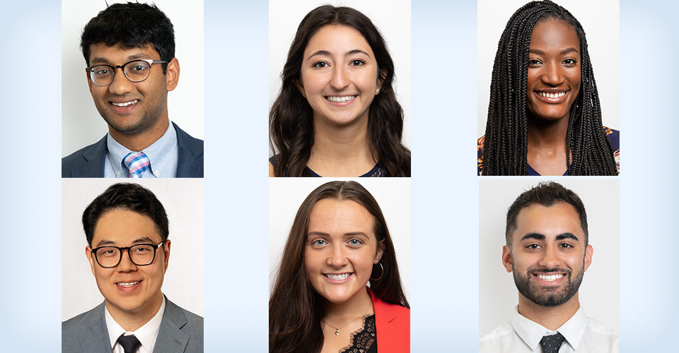 Meet the College of Medicine Coaters