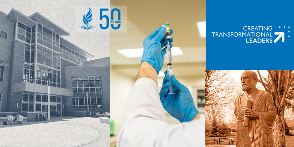 NEOMED’s Strategic Plan by the numbers
