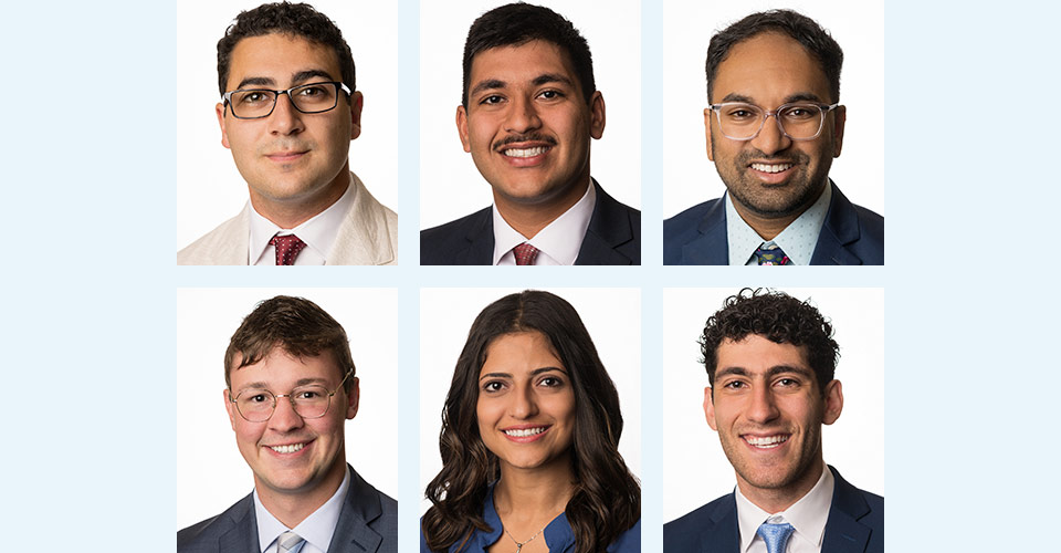 Meet the College of Medicine Coaters