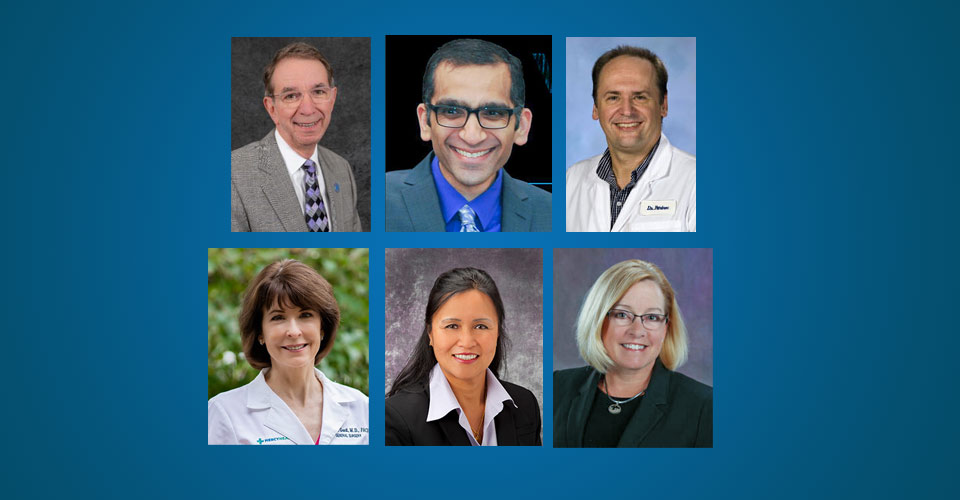 Leadership Transitions in the College of Medicine