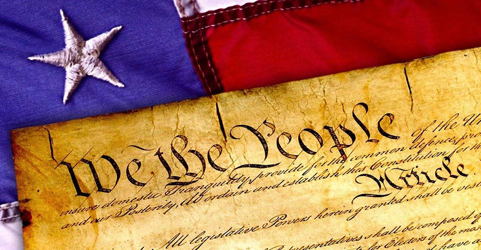 Constitution Day is Sept. 17