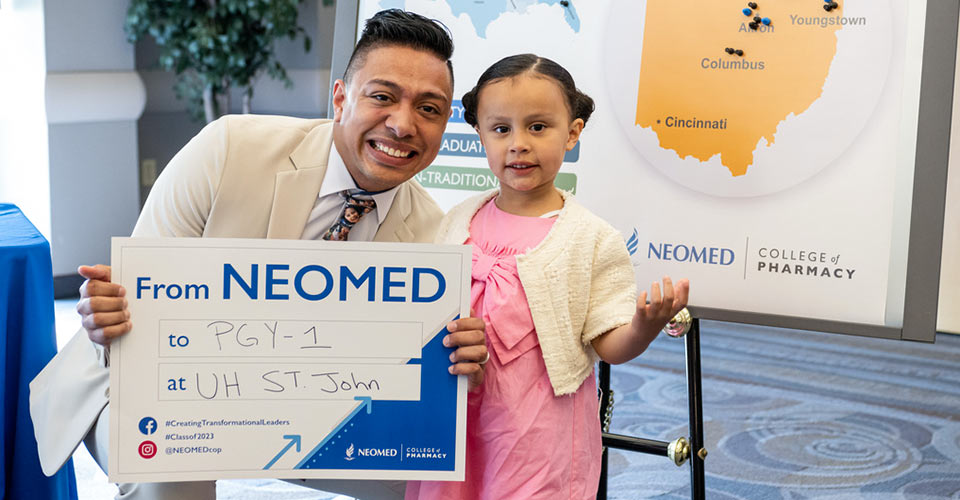Commencement spotlight: Melvin Vazquez