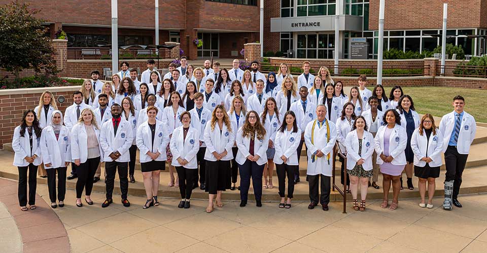 Pharmacy White Coat Ceremony