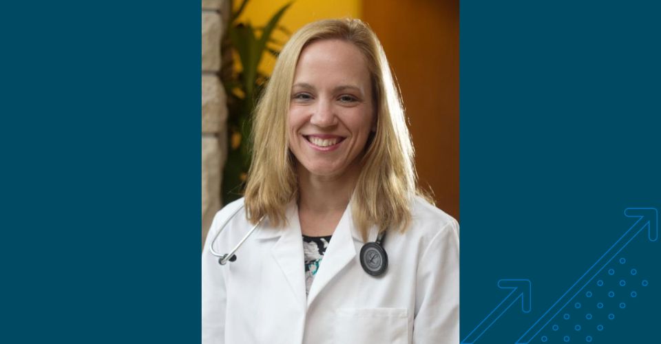 Cynthia Kravec honored with Mahoning Valley Leadership in Health Award