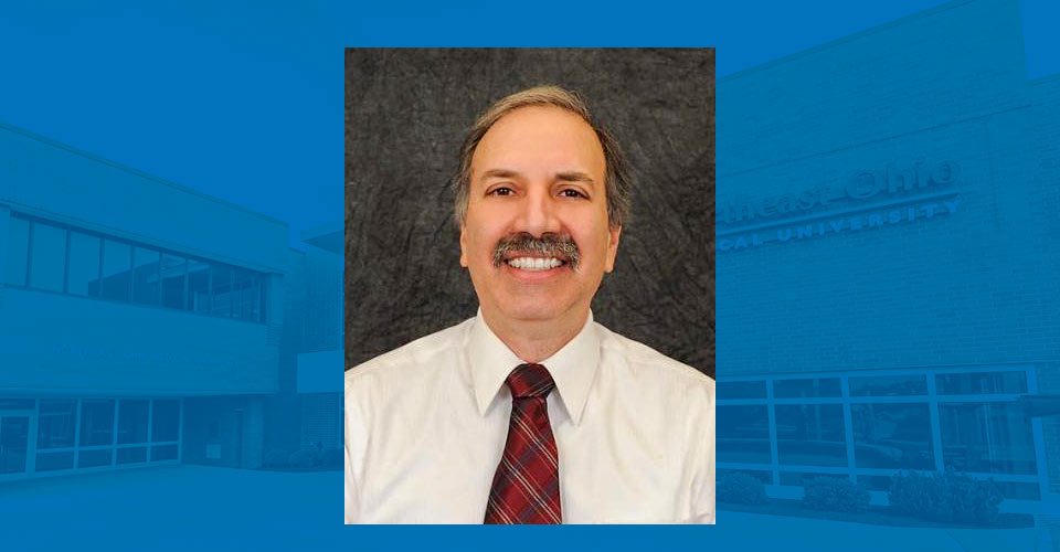 Angelo DeLucia prepares for retirement