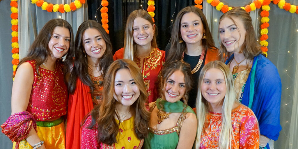 Diwali celebration asks: “What is your light?”