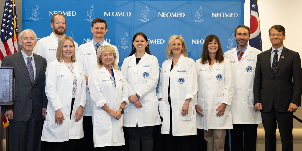 10 elected officials visit NEOMED for ‘Doctor for a Day’