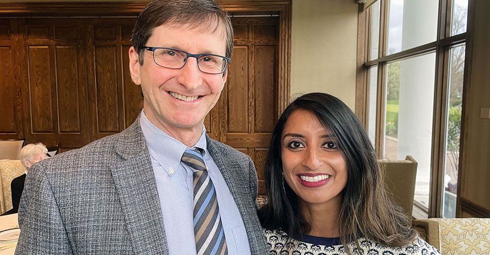 Advice for New Grads from Downing Scholarship Recipients