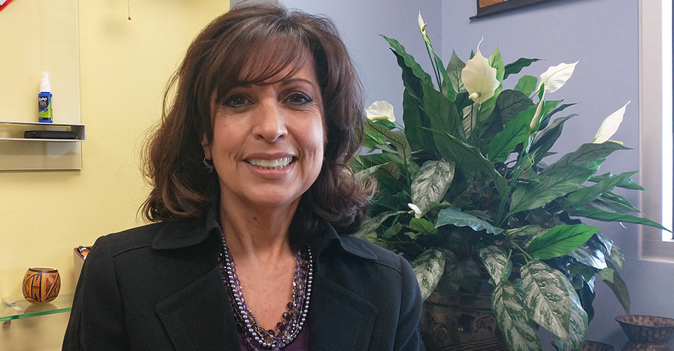 Our Cultures, Our Community: Sandra Emerick