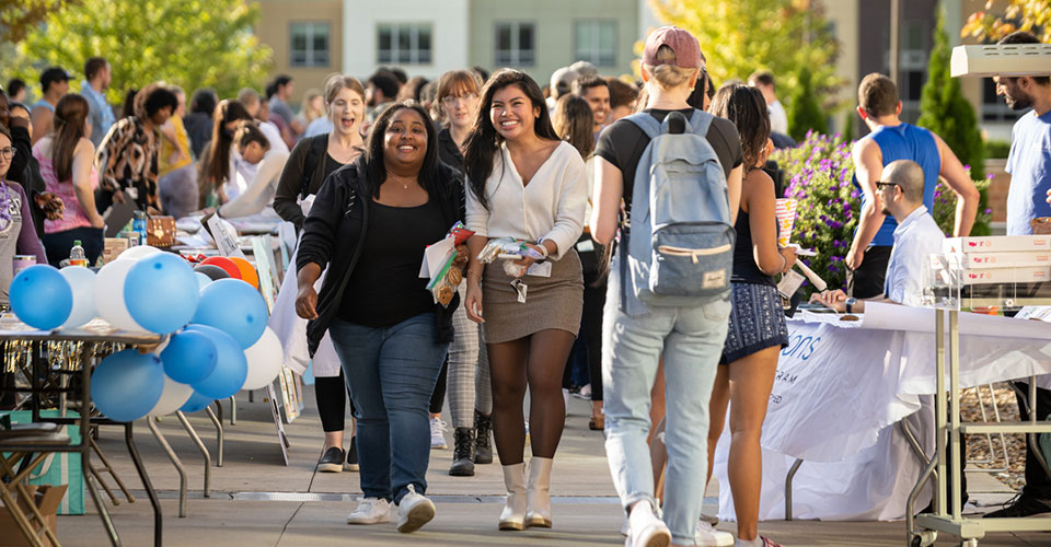 Exceptional Student Experience: Student Report Out