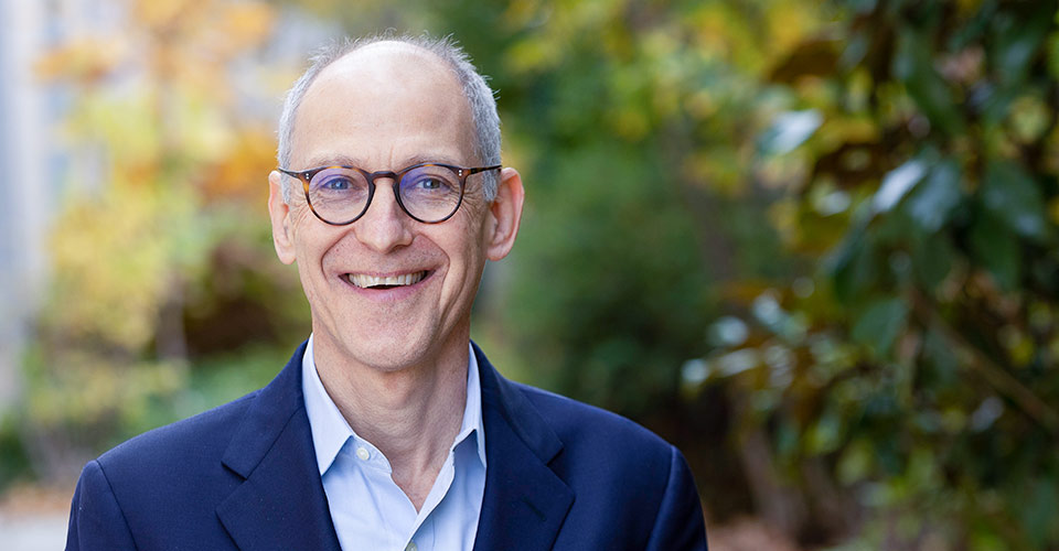 Ezekiel Emanuel on Ben Franklin, COVID-19 and Health Care