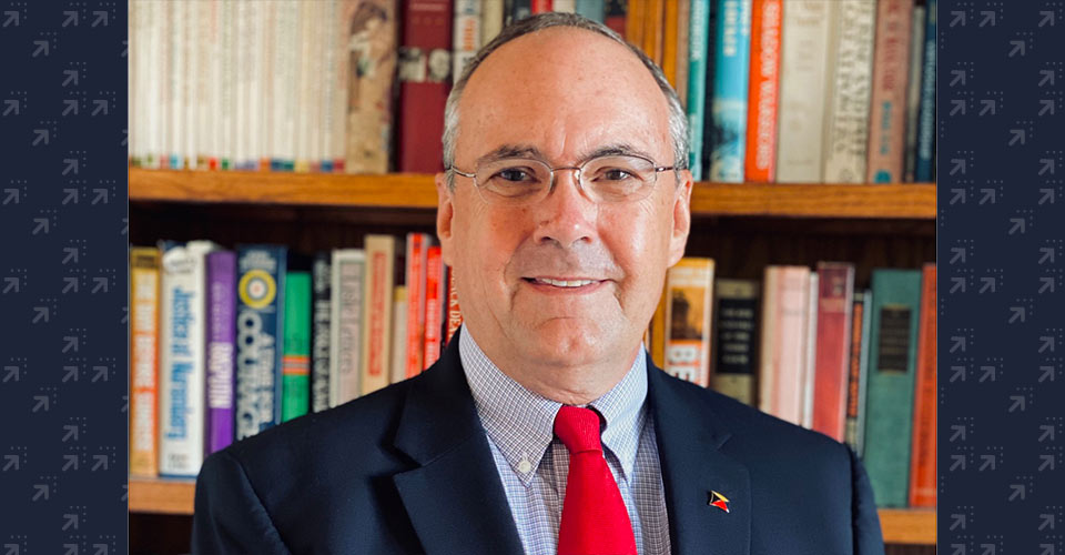 NEOMED appoints Forrest Faison as provost