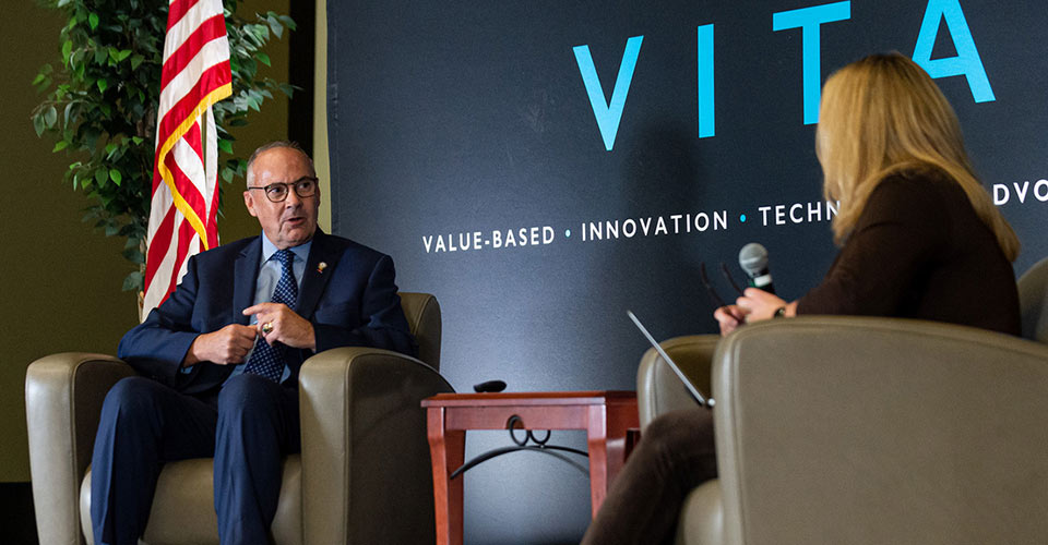 VITALS with Forrest Faison III, M.D.