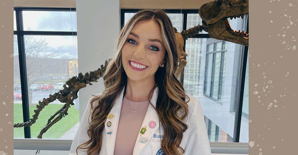 Pharmacy Student Appointed to National Advisory Group