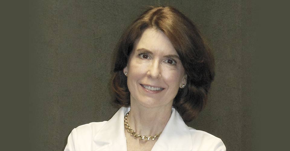 Nancy Gantt, M.D., inducted into Academy of Master Surgeon Educators