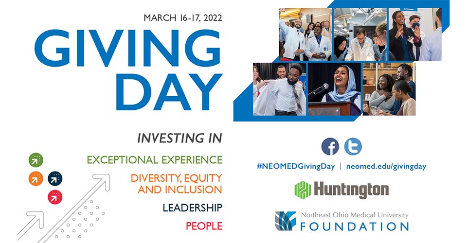 Let Huntington Maximize your Blue Fund Donation this Giving Day