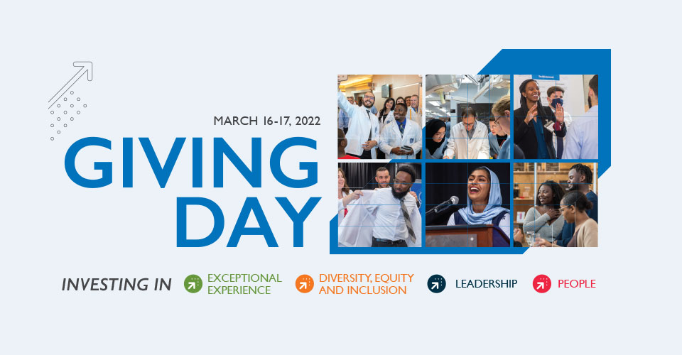 One Month Until Giving Day 2022!