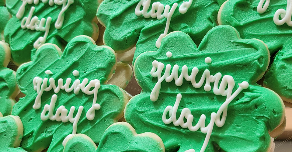 Giving Day Boosts NEOMED’s Blue Fund